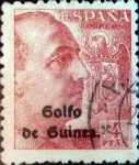 Stamps Spain -  Intercambio fd2a 0,65 usd  4 ptas. 1942