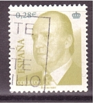 Stamps Spain -  Juan Carlos I