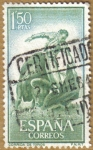 Stamps Europe - Spain -  TAUROMAQUIA - Corrida de toros
