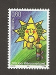 Stamps Luxembourg -  100 aniv de la asociación Wenzer