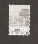 Sellos de Europa - Luxemburgo -  Recinto de la ciudad