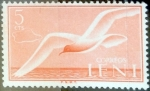 Sellos de Europa - Espaa -  Intercambio fd2a 0,20 usd 5 cents. 1954