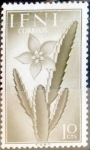 Sellos de Europa - Espa�a -  Intercambio fd2a 0,20 usd 10 cents. 1954