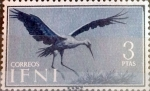 Sellos de Europa - Espaa -  Intercambio fd3a 0,70 usd 3 ptas. 1960