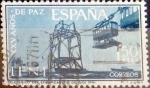 Sellos de Europa - Espaa -  Intercambio fd3a 0,25 usd 1,50 ptas. 1965
