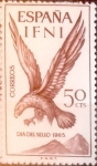 Sellos de Europa - Espaa -  Intercambio cr2f 0,20 usd  50 cents. 1965
