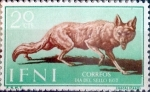 Sellos de Europa - Espa�a -  Intercambio nf5xb 0,25 usd 20 cents. 1957
