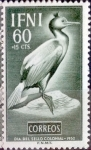 Sellos de Europa - Espaa -  Intercambio fd3a 0,40 usd 60 + 15 cents. 1952