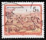 Stamps Austria -  Austria-cambio