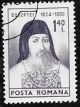 Sellos de Europa - Rumania -  Rumanía-cambio