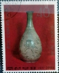 Stamps North Korea -  Intercambio nfxb 0,20 usd  40 ch. 1977