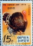 Stamps North Korea -  Intercambio m2b 0,20 usd  15 ch. 1979