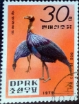 Stamps North Korea -  Intercambio m2b 0,35 usd  30 ch. 1979