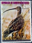 Stamps : Africa : Equatorial_Guinea :  Intercambio 0,20 usd  0,65 ptas. 1976