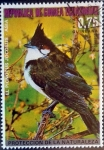 Stamps : Africa : Equatorial_Guinea :  Intercambio 0,20 usd  0,75 ptas. 1976