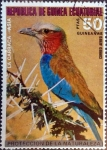 Stamps Equatorial Guinea -  Intercambio nfxb 0,40 usd  50 ptas. 1976