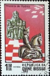 Stamps : Africa : Guinea_Bissau :  Intercambio 0,20 usd 1,50 peso 1983