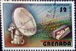 Stamps : America : Grenada :  Intercambio cr1f 0,50 usd 2 $. 1976
