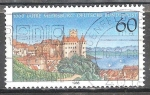 Sellos de Europa - Alemania -  1000  años castillo mar.