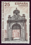 Stamps Spain -  ESPAÑA - Ciudad histórica de Toledo