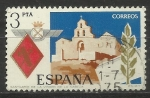 Stamps : Europe : Spain :  2626/43