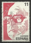 Stamps Spain -  2631/44