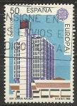 Stamps Spain -  2636/44