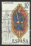 Stamps Spain -  2637/44