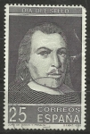 Stamps Spain -  2639/44