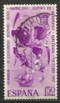 Stamps Spain -  2640/44