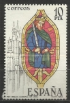 Sellos de Europa - Espaa -  2642/44