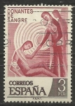 Stamps Spain -  2649/44