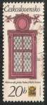 Stamps Czechoslovakia -  me lo guardas?