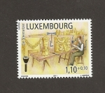Stamps Luxembourg -  Escayolista