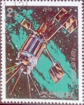 Stamps North Korea -  Intercambio nfxb 0,20 usd 2 ch. 1976