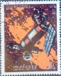 Stamps : Asia : North_Korea :  Intercambio nfyb2 0,20 usd 5 ch. 1976