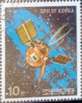 Stamps : Asia : North_Korea :  Intercambio 0,20 usd 10 ch. 1976
