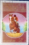 Stamps : Asia : North_Korea :  Intercambio 0,30 usd 2 ch. 1978