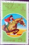 Stamps : Asia : North_Korea :  Intercambio 0,30 usd 5 ch. 1978