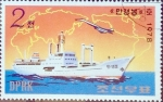 Stamps : Asia : North_Korea :  Intercambio 0,20 usd 2 ch. 1978