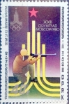 Stamps North Korea -  Intercambio 0,35 usd 40 ch. 1979