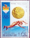 Stamps : Asia : North_Korea :  Intercambio 0,20 usd 10 ch. 1976