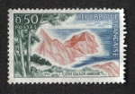 Stamps France -  Riviera Var