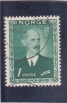 Stamps Norway -  Haakon VII