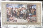 Stamps North Korea -  Intercambio 0,10 usd 10 ch. 1977