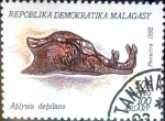 Stamps : Africa : Madagascar :  Intercambio 0,45 usd 500 fr. 1993