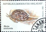 Stamps Madagascar -  Intercambio 0,65 usd 675 fr. 1993