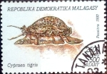 Stamps : Africa : Madagascar :  Intercambio 2,25 usd 2500 fr. 1993