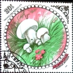 Stamps : Asia : Mongolia :  Intercambio cr2f 0,20 usd 20 m. 1985