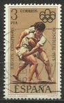 Stamps Spain -  2650/45